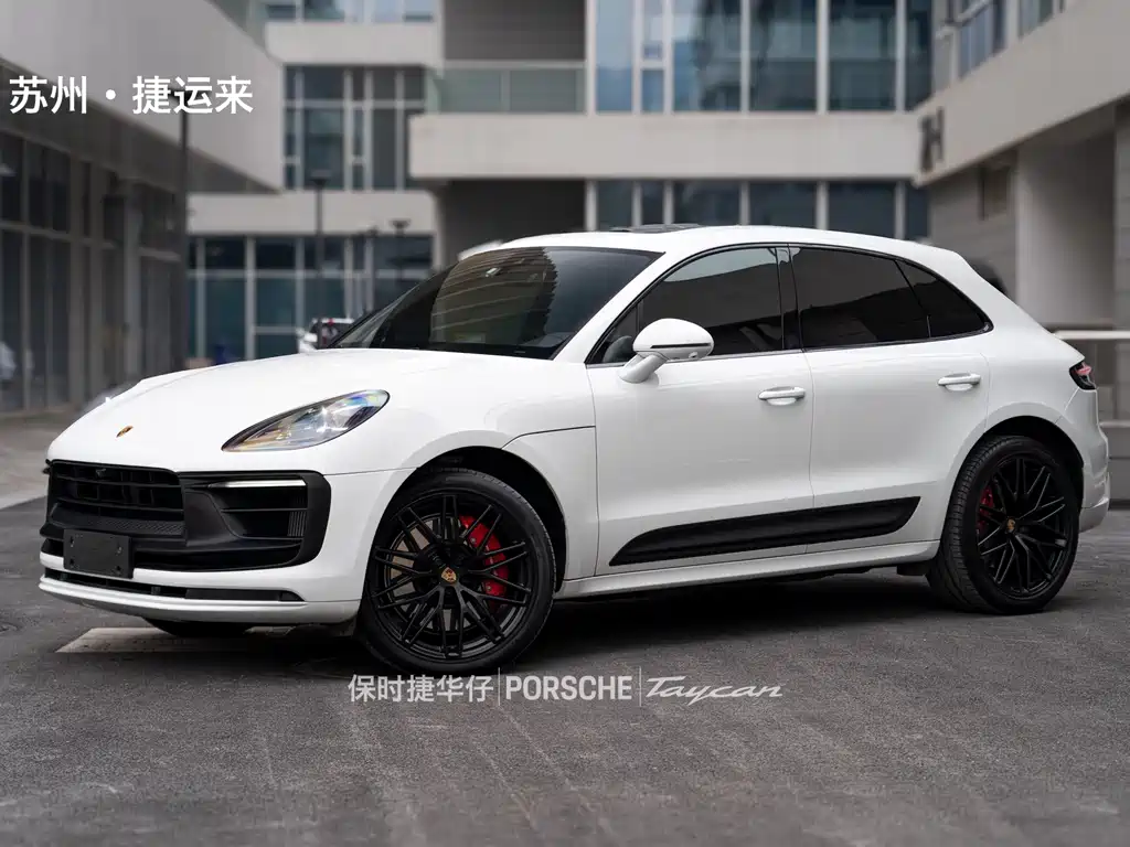 Porsche Macan 2023