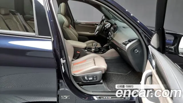 BMW X3 M 2022