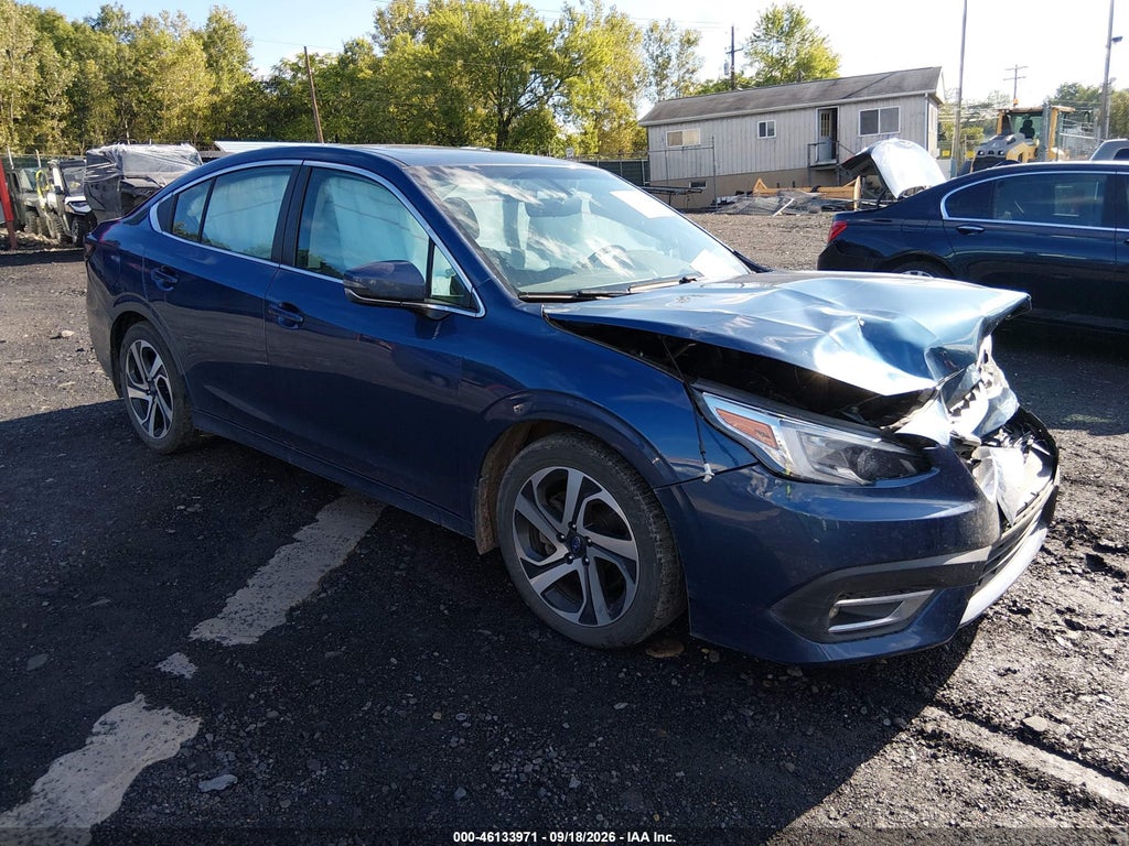 Subaru Legacy 2022