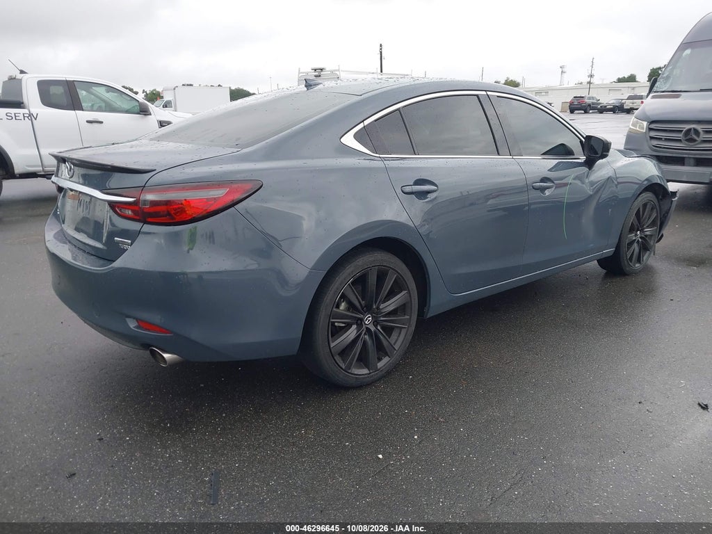 Mazda 6 2021