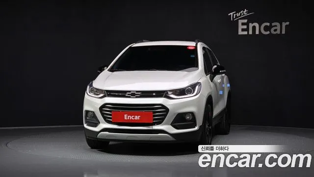 Chevrolet Trax 2021