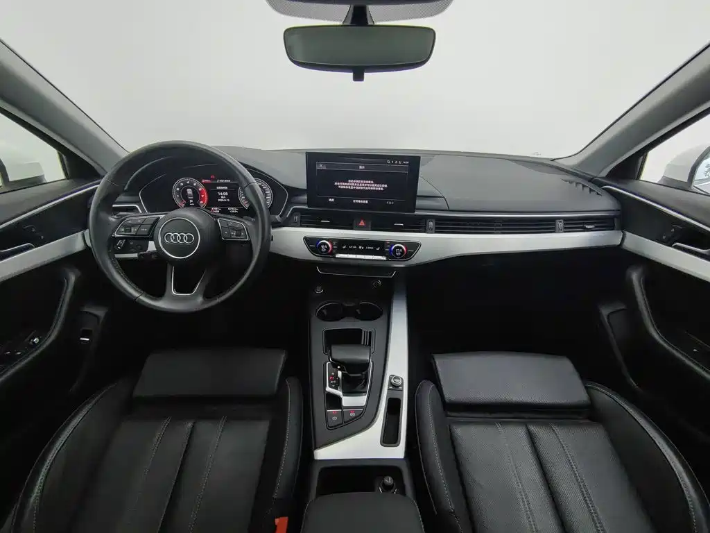 Audi A4 2021