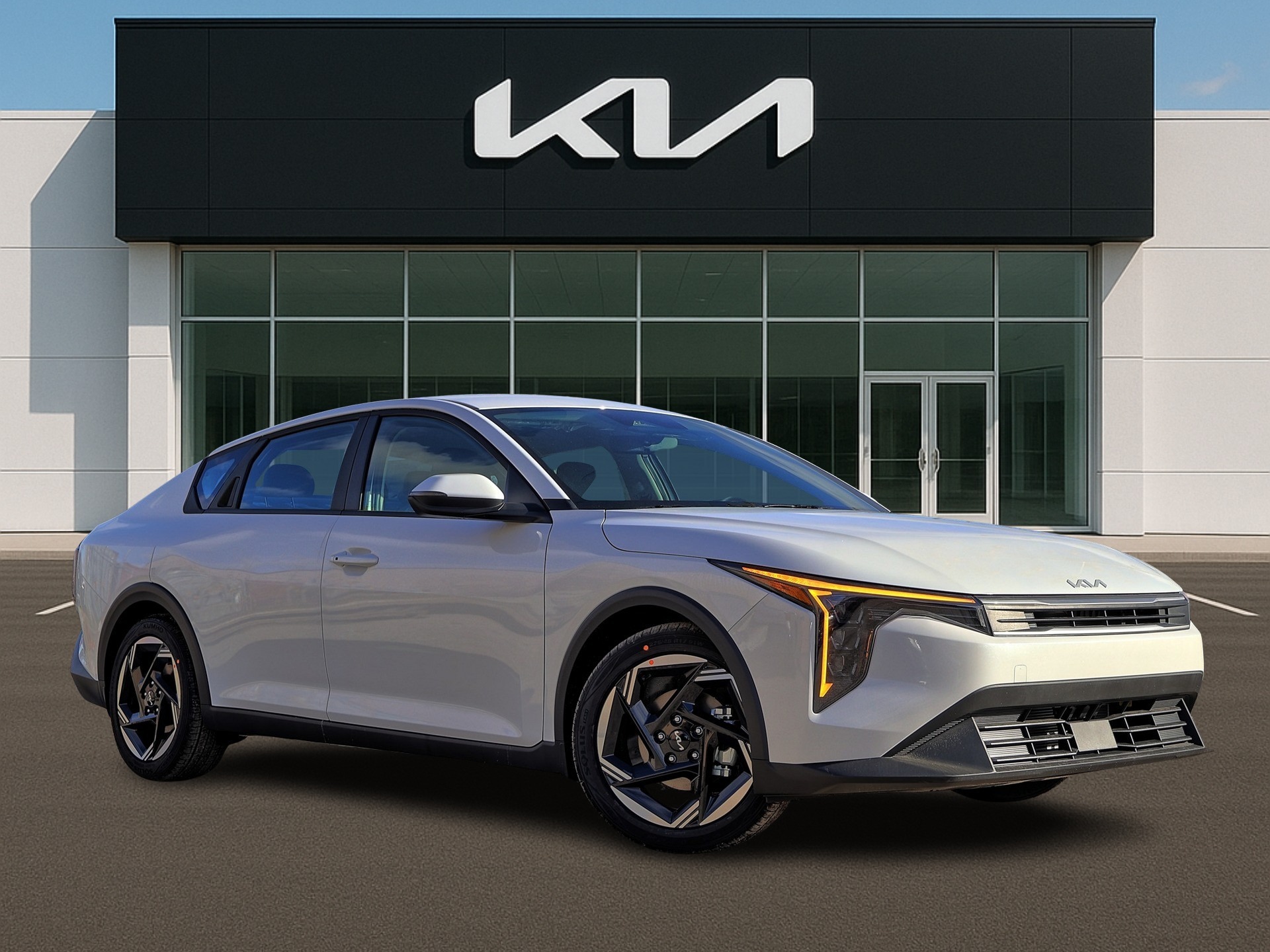 Kia K4 2025