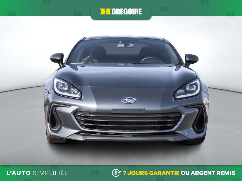 Subaru BRZ 2023