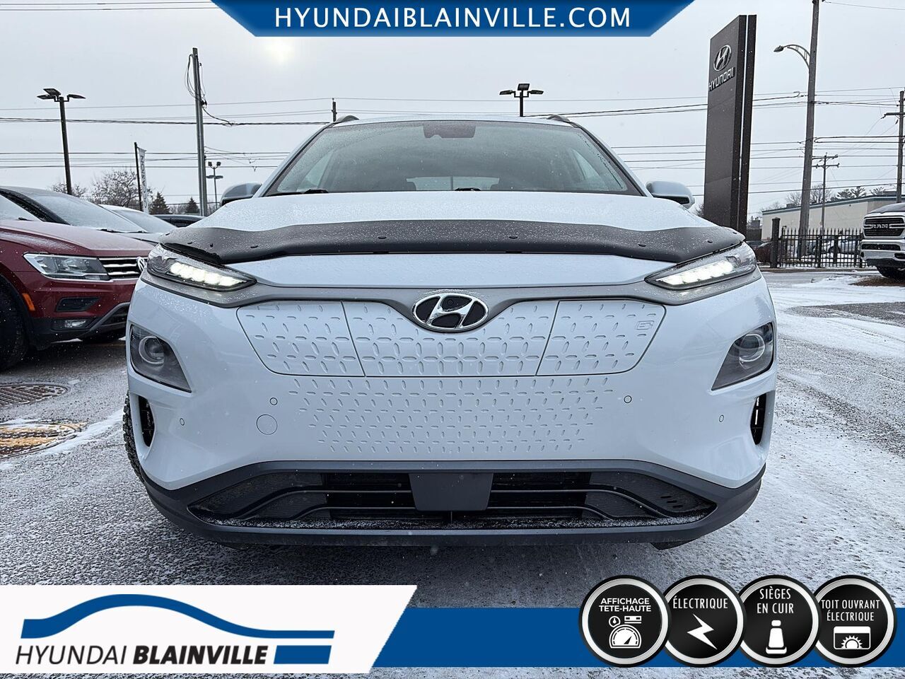 Hyundai Kona 2021