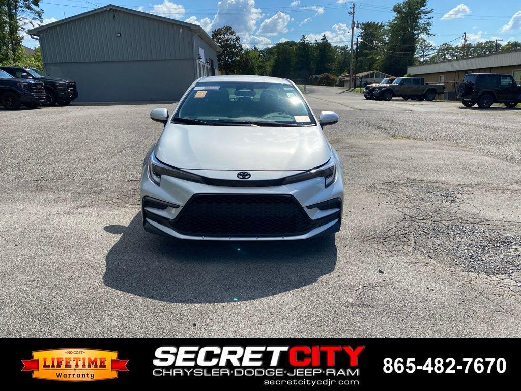 Toyota Corolla 2025