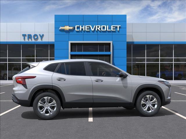 Chevrolet Trax 2026