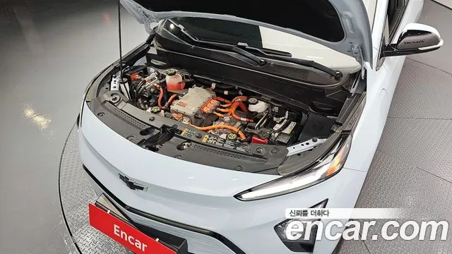 Chevrolet Bolt EUV 2022