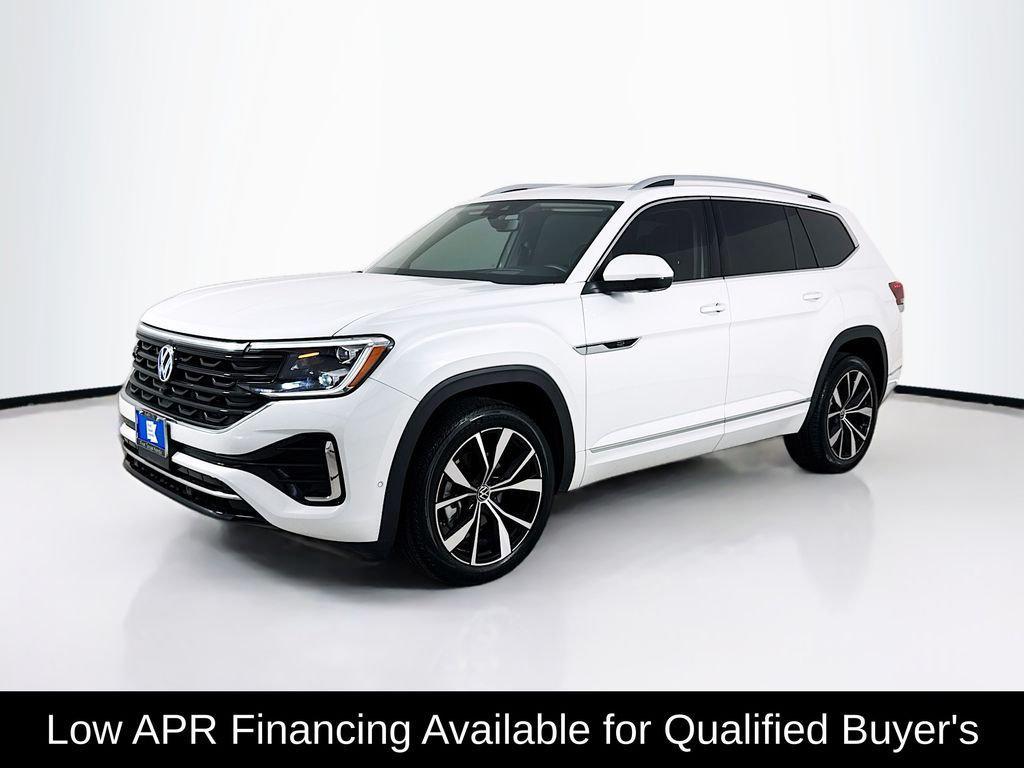 Volkswagen Atlas 2025