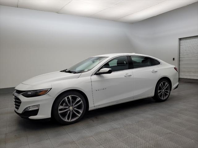 Chevrolet Malibu 2022