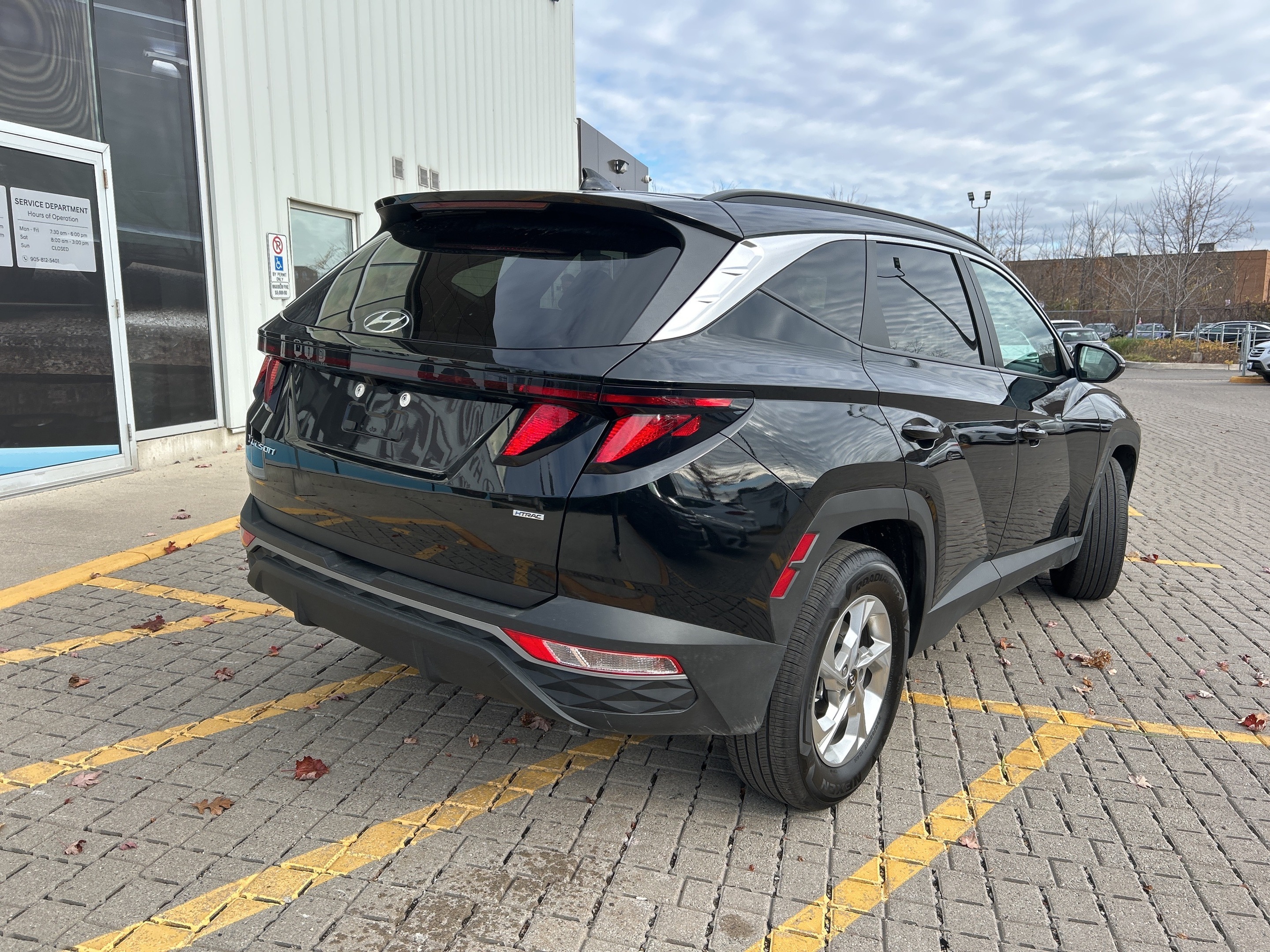 Hyundai Tucson 2024
