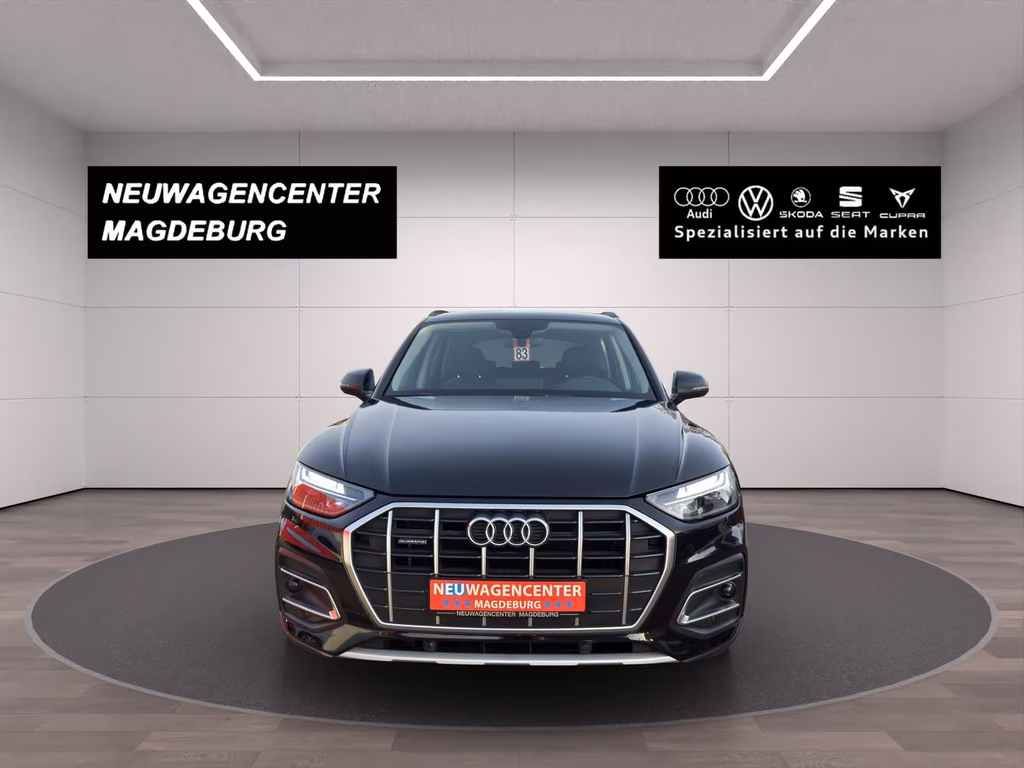 Audi Q5 2022