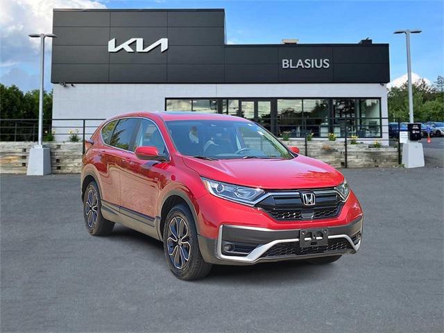 Honda CR-V 2022
