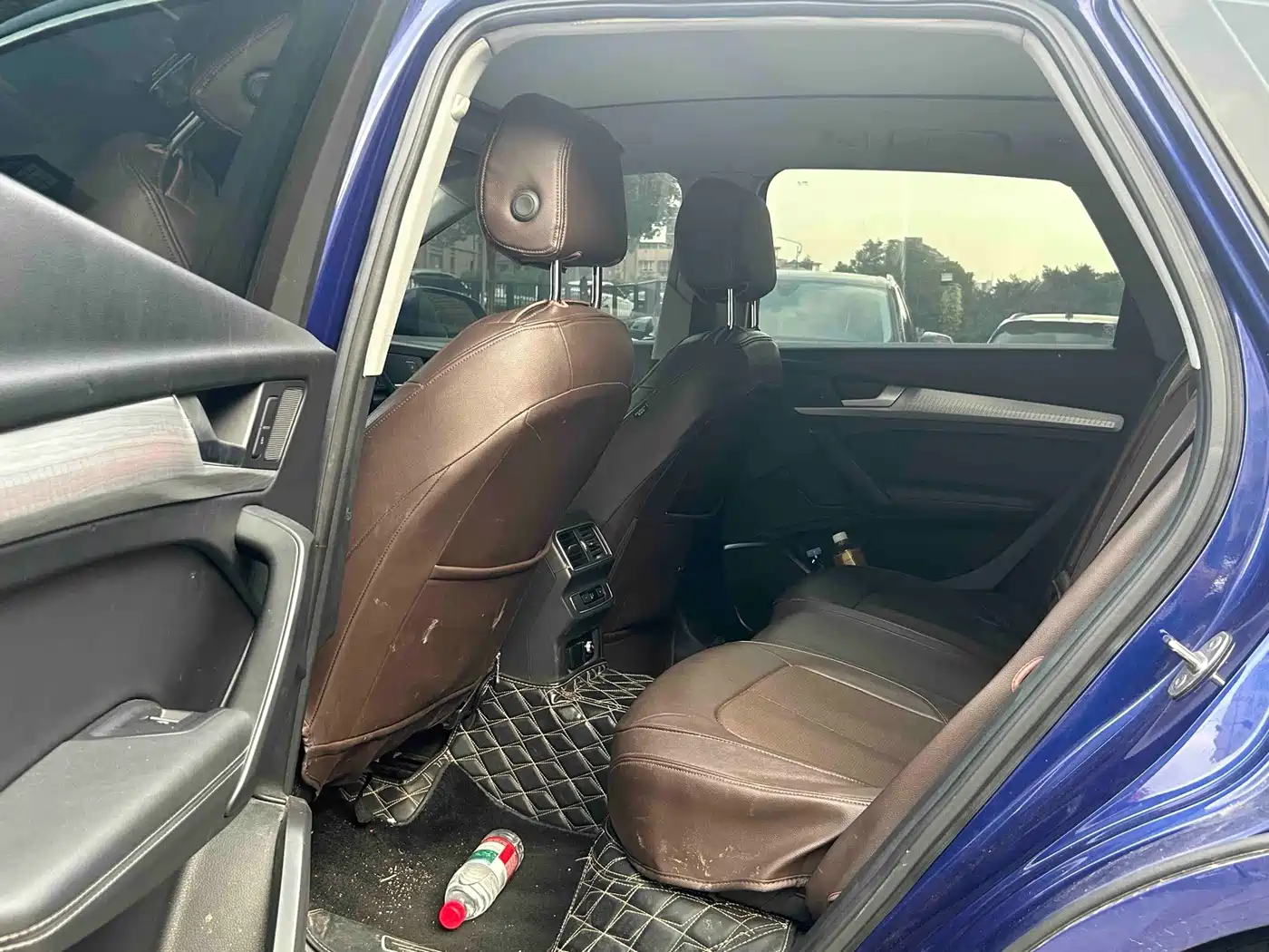 Audi Q5 2021