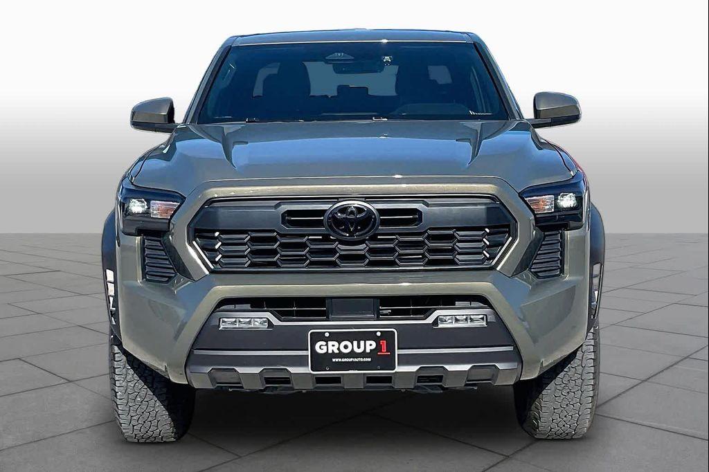Toyota Tacoma 2025