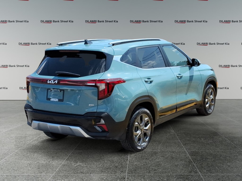 Kia Seltos 2024