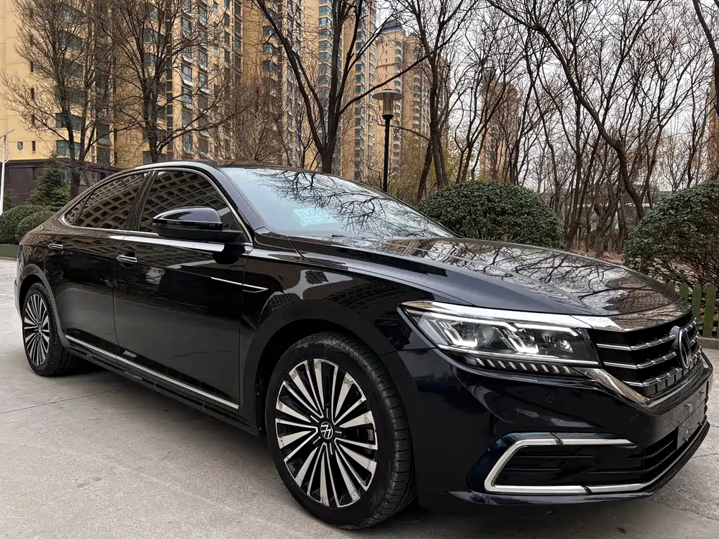 Volkswagen Passat 2021