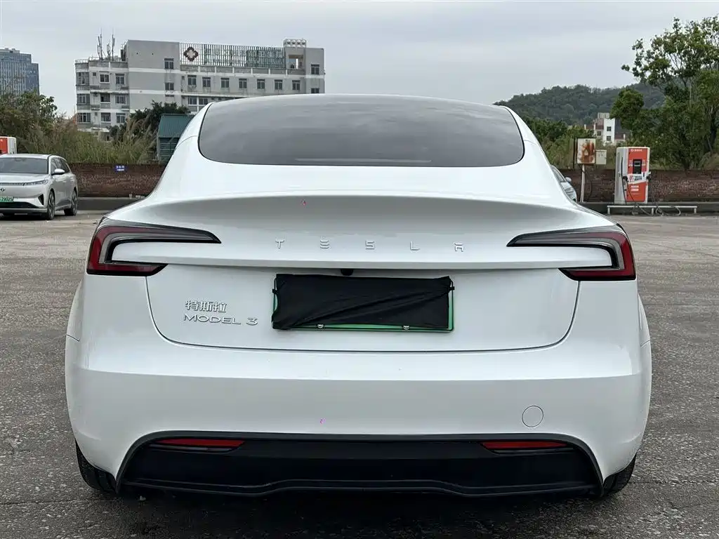 Tesla Model 3 2025