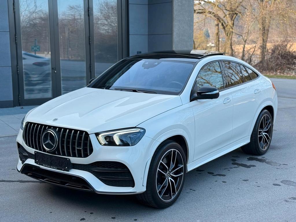 Mercedes-Benz GLE 350 2021