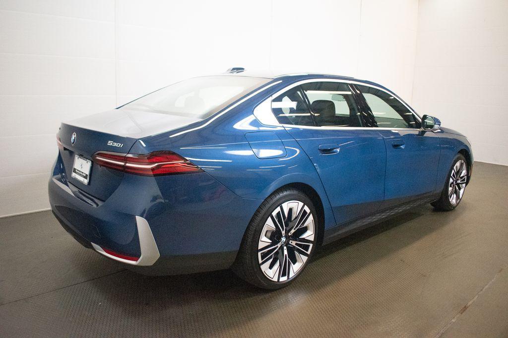 BMW 530 2027