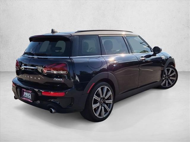 Mini Clubman 2021