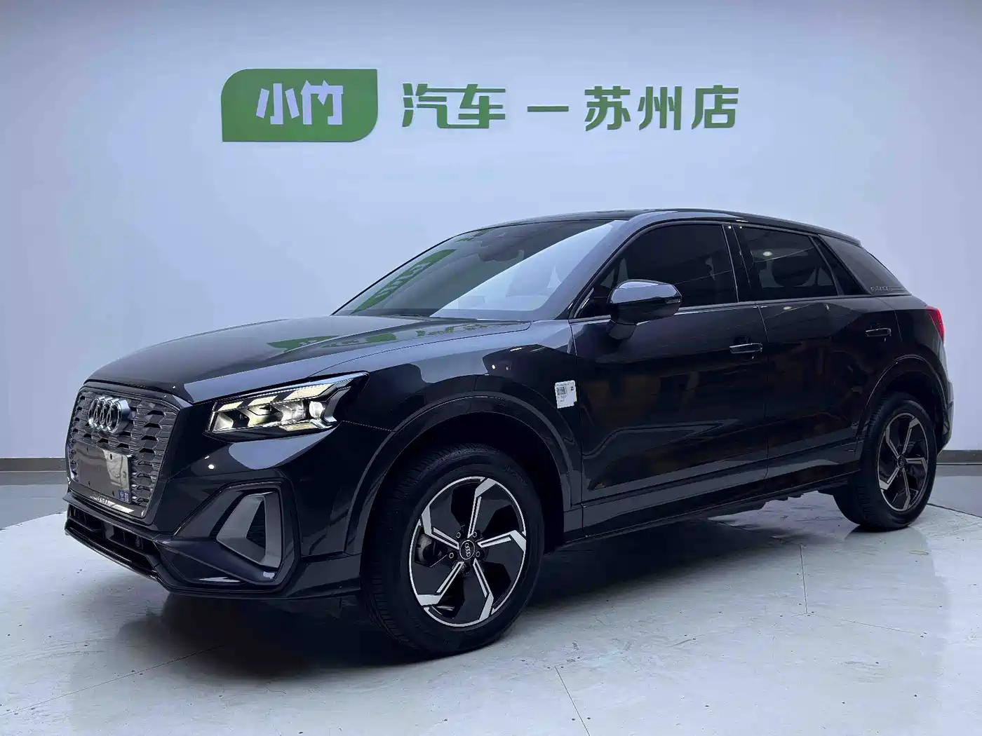 Audi e-tron 2022