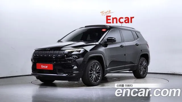 Jeep Compass 2022