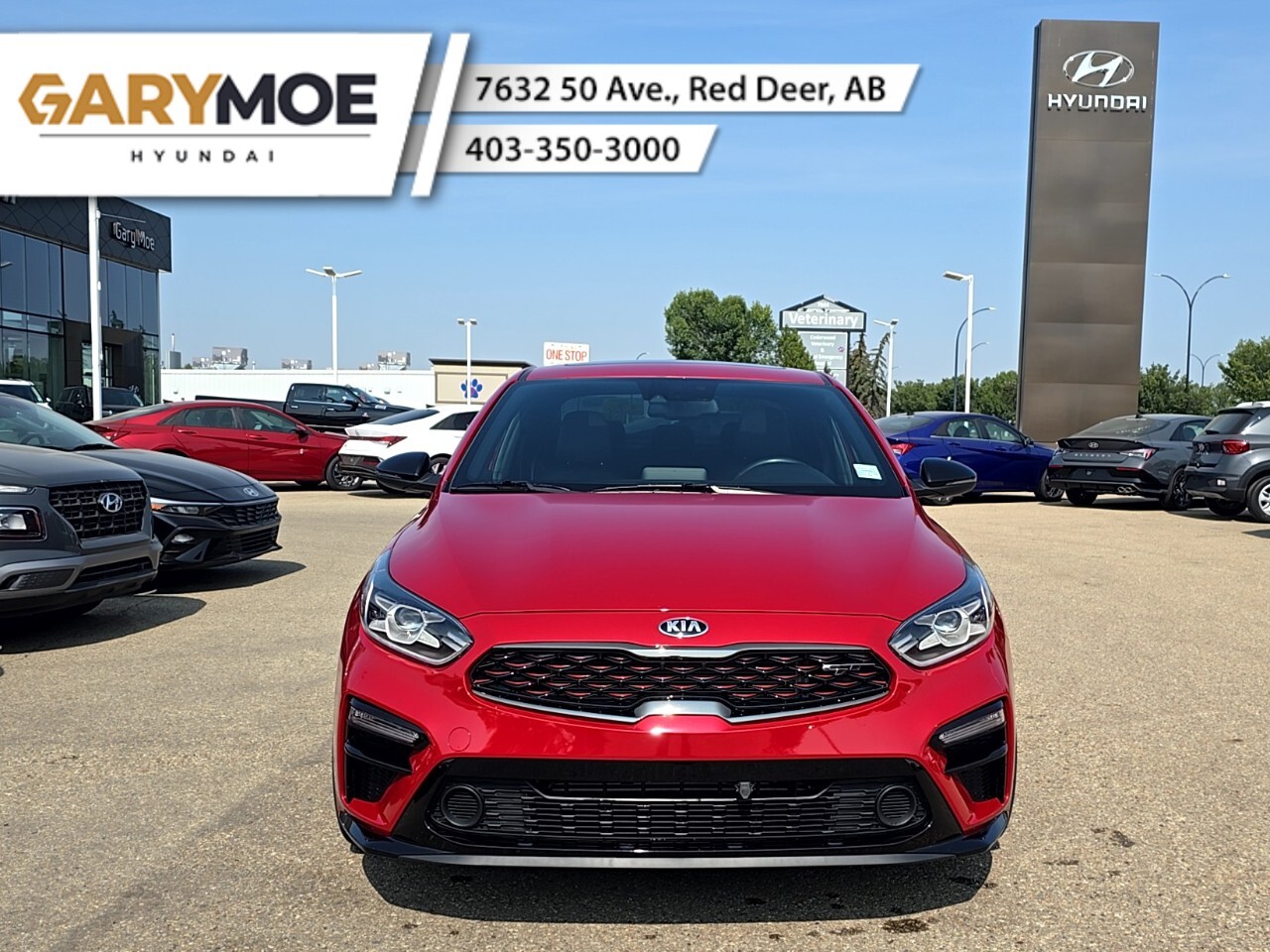 Kia Forte 2021
