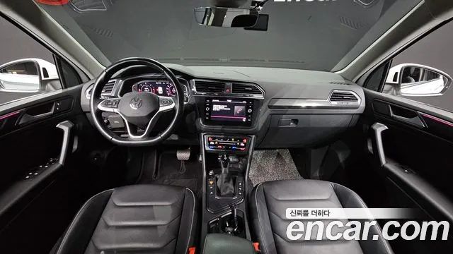 Volkswagen Tiguan 2022