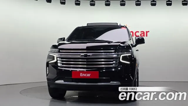 Chevrolet Tahoe 2023