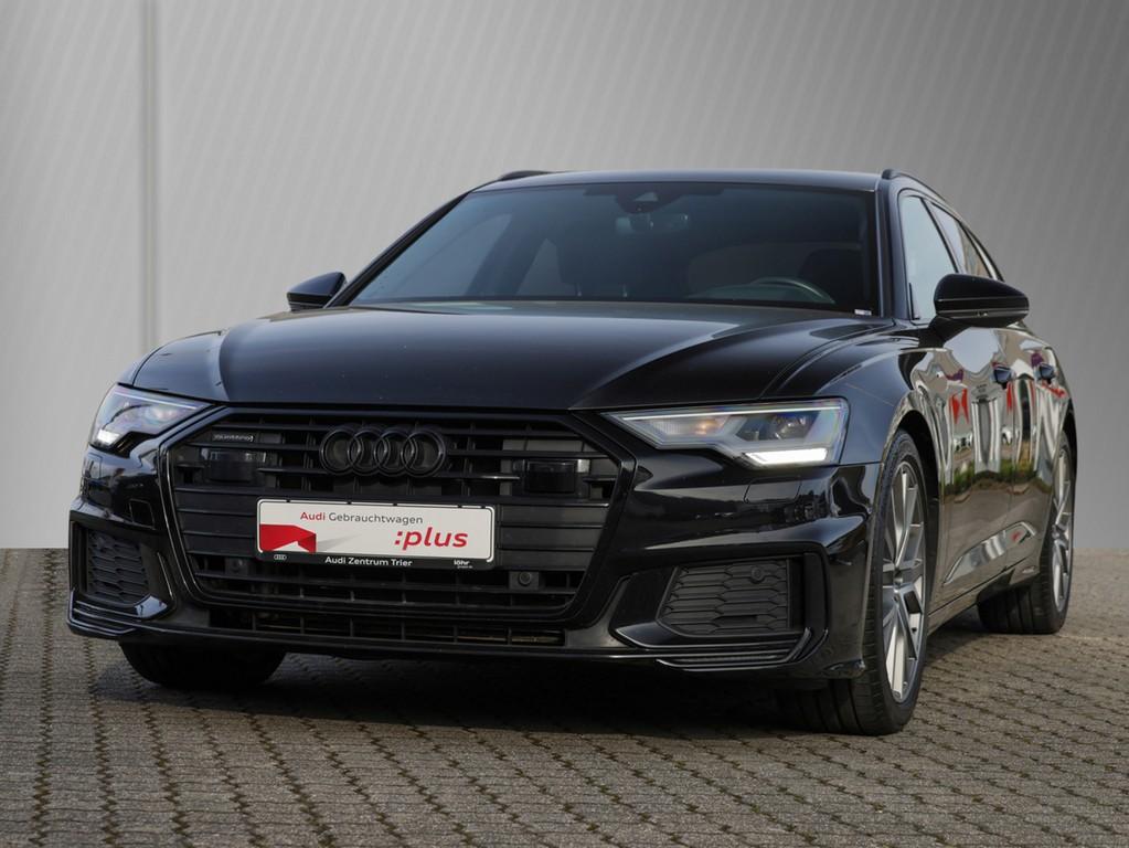 Audi A6 2022