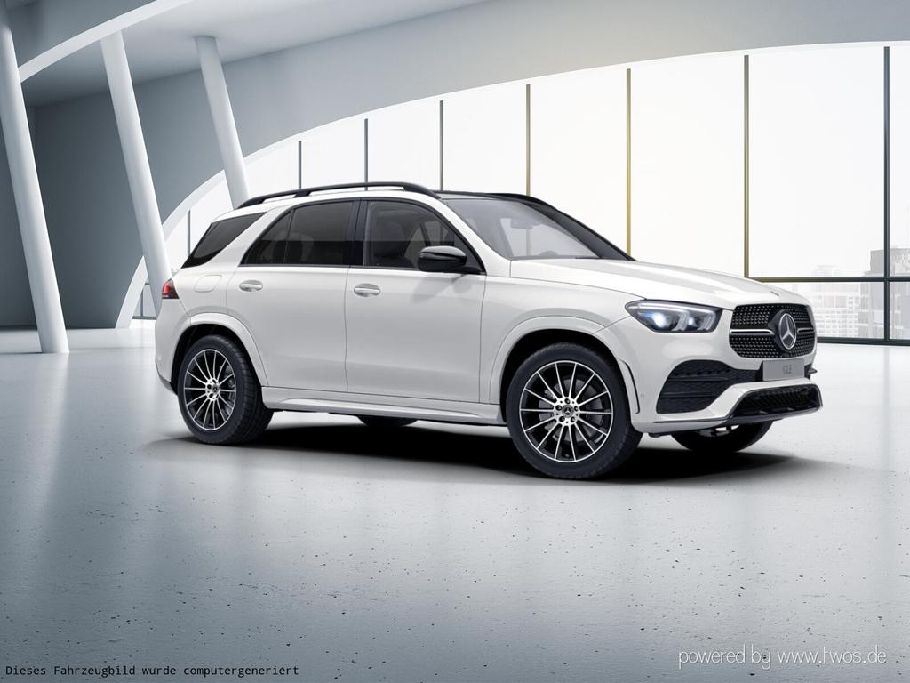 Mercedes-Benz GLE 300 2023