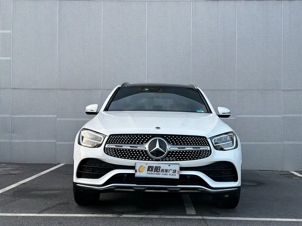 Mercedes-Benz GLC 2021