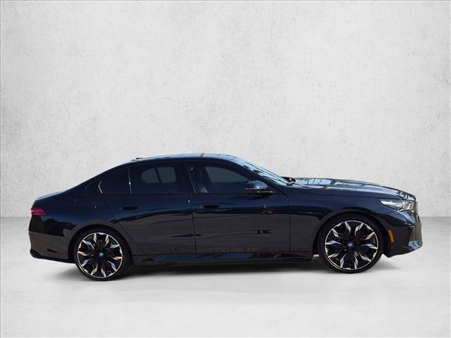 BMW i5 2024