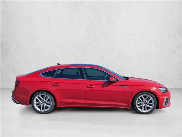 Audi A5 2024