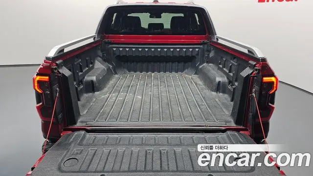Ford Ranger 2023
