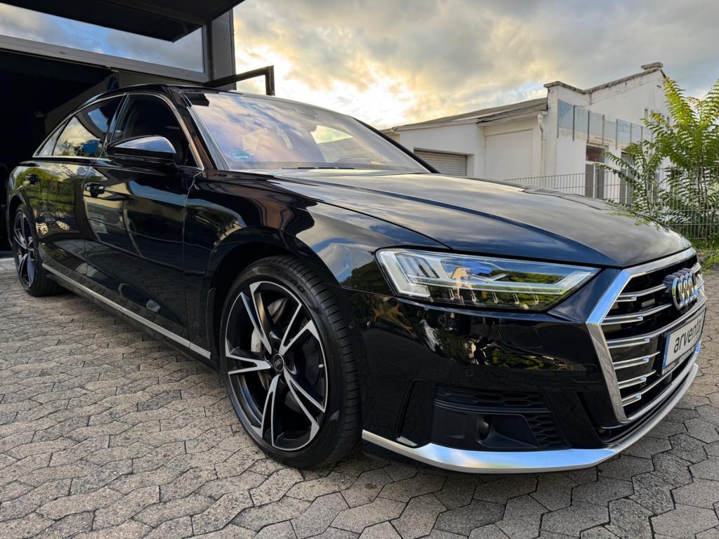 Audi A8 2020