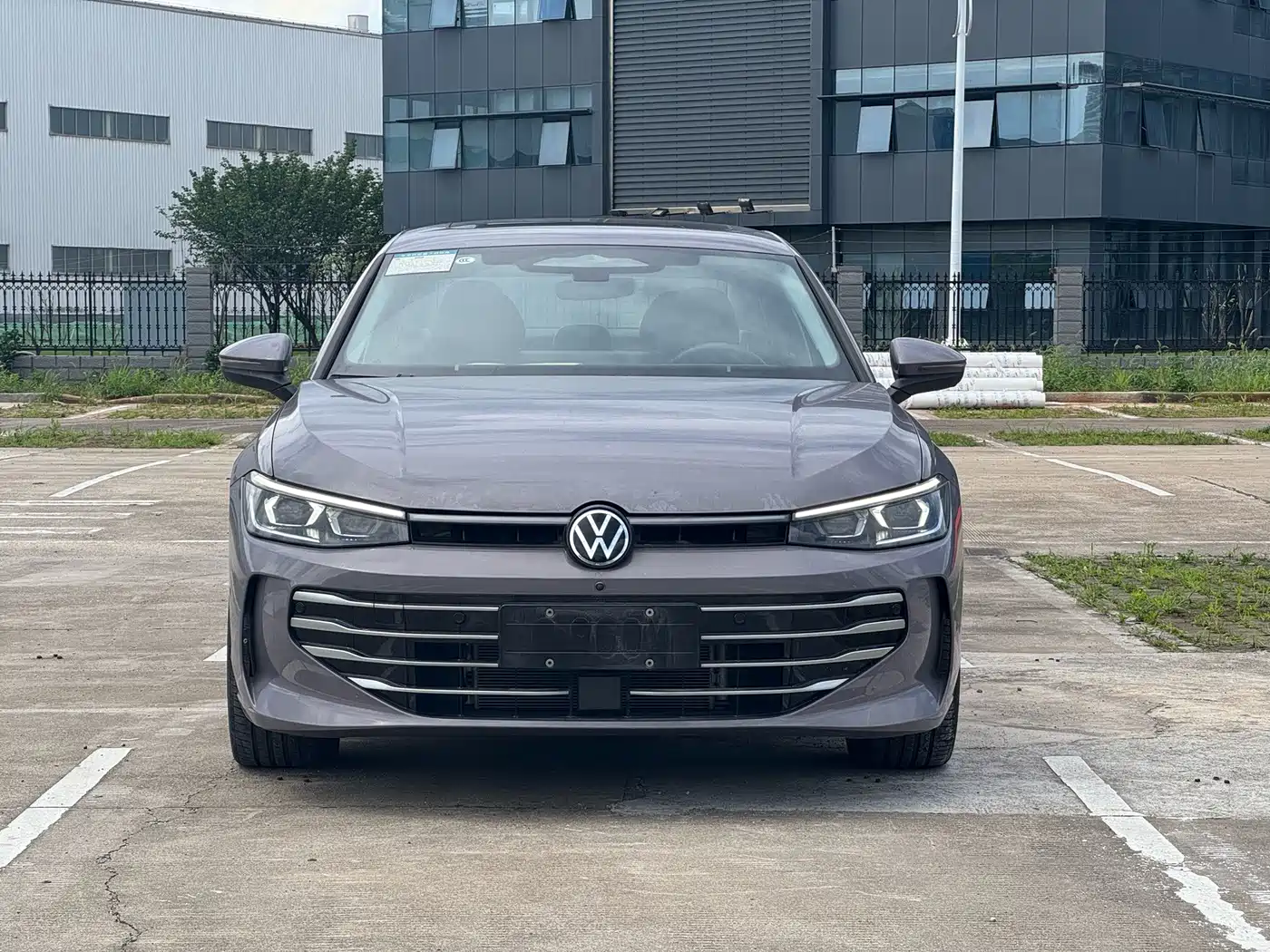 Volkswagen Passat 2025