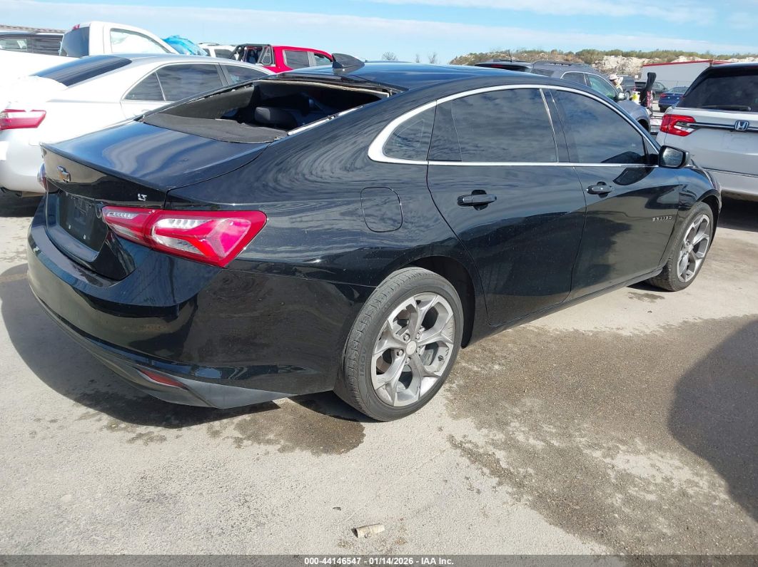 Chevrolet Malibu 2022
