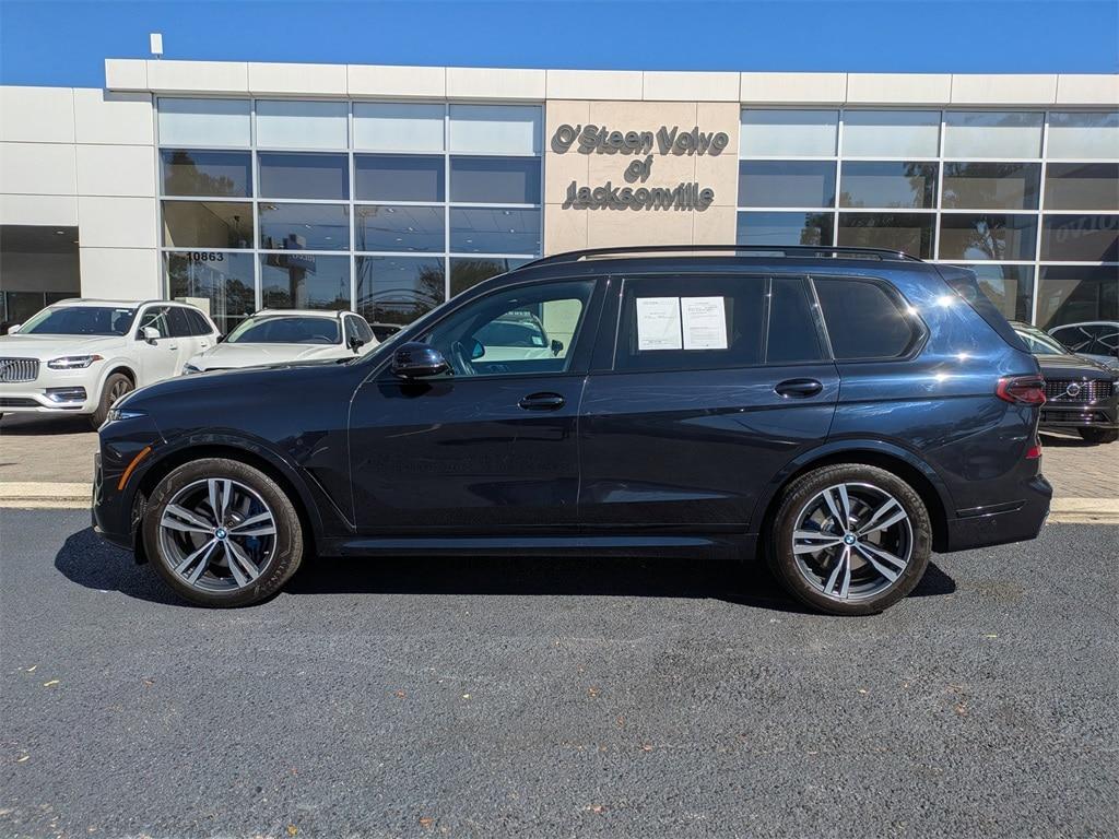 BMW X7 2024
