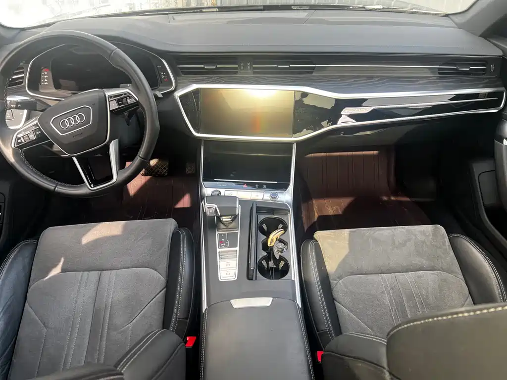 Audi A6 2024
