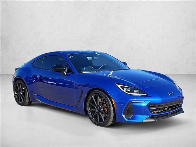 Subaru BRZ 2026