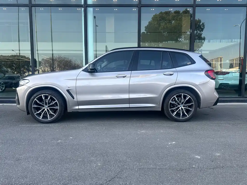 BMW X3 2022
