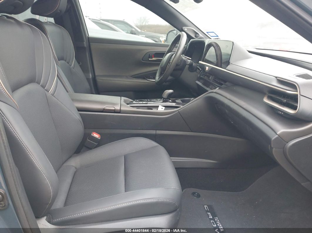 Toyota Crown 2025
