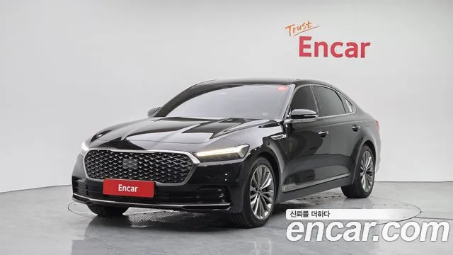 Kia K9 2022