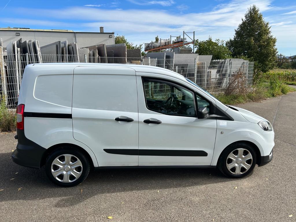 Ford Transit 2022
