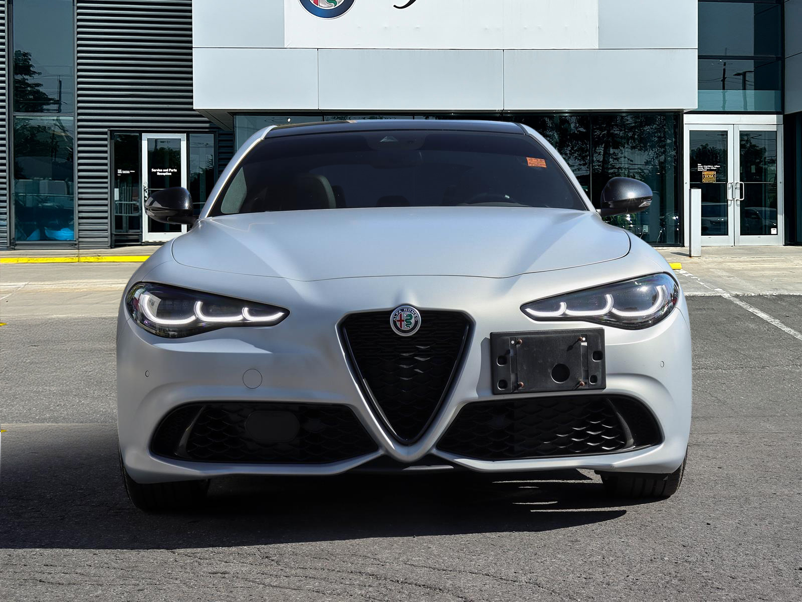 Alfa Romeo Giulia 2024