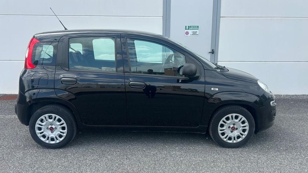 Fiat Panda 2021