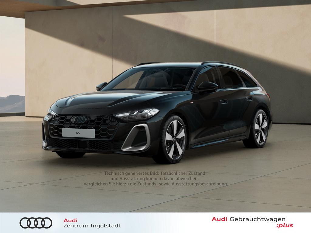Audi A5 2025