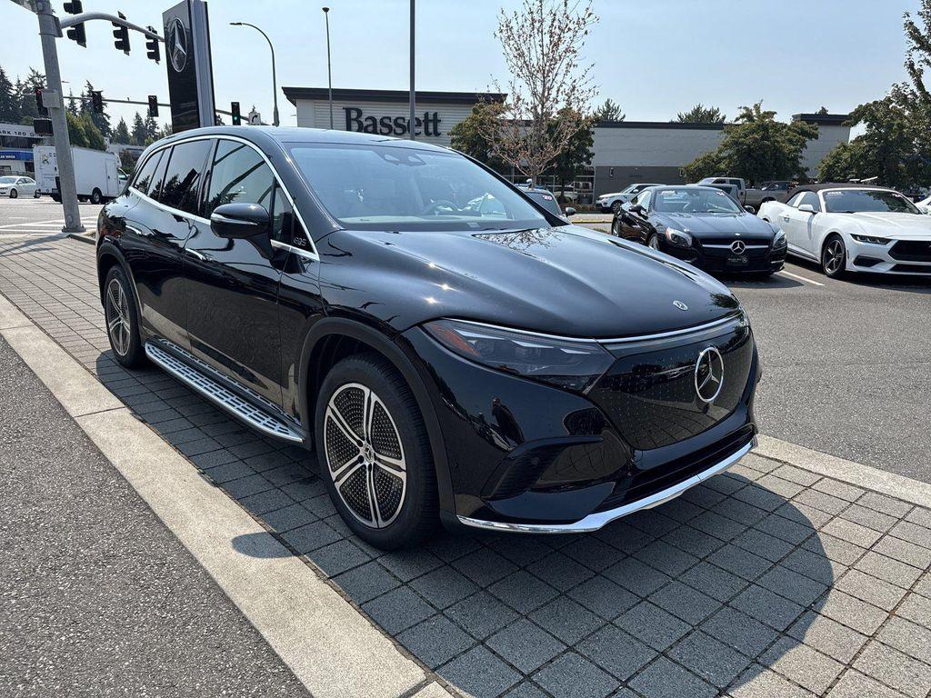 Mercedes-Benz EQS 2023